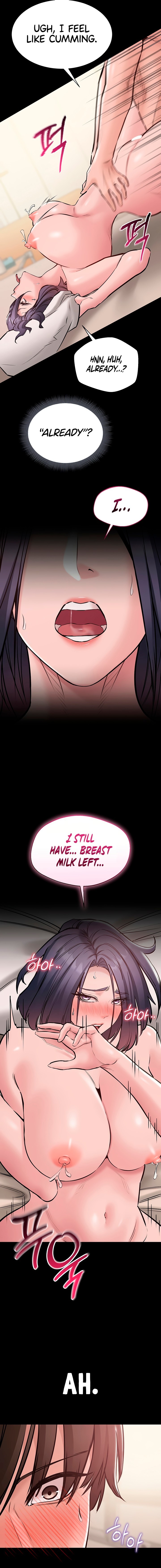 I Want To Work Quietly Chapter 21 - Page 13 in English