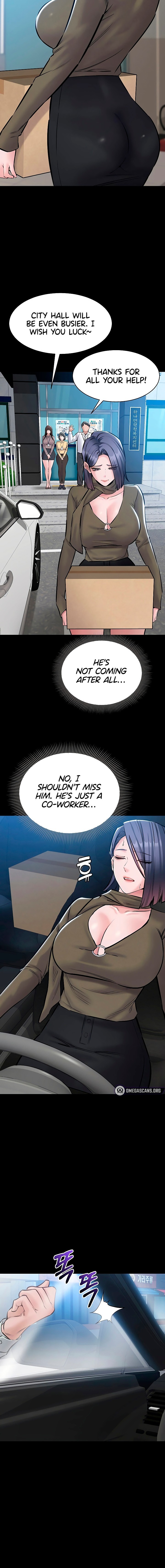 I Want To Work Quietly Chapter 22 - Page 10 in English