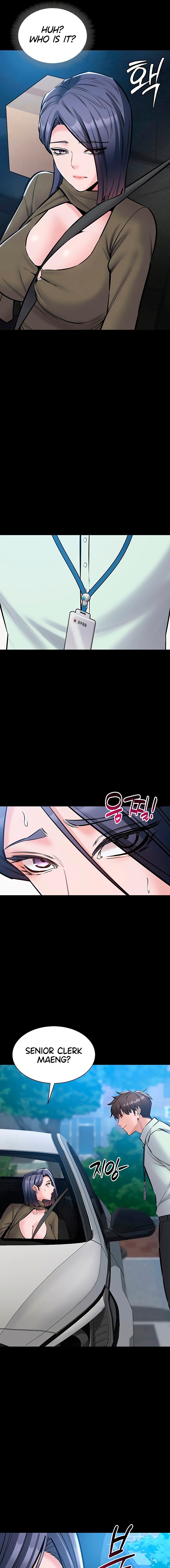 I Want To Work Quietly Chapter 22 - Page 11 in English