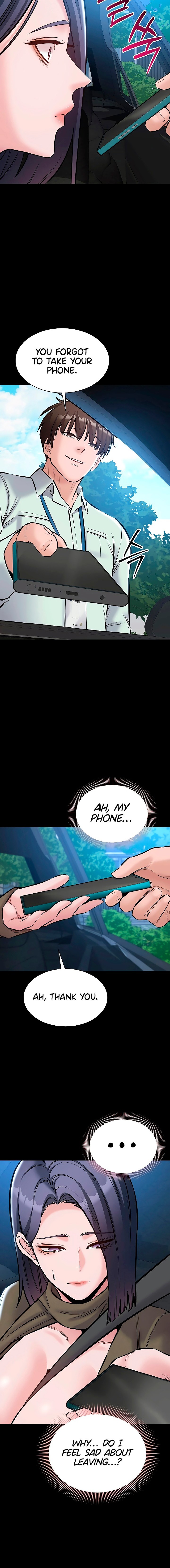 I Want To Work Quietly Chapter 22 - Page 12 in English