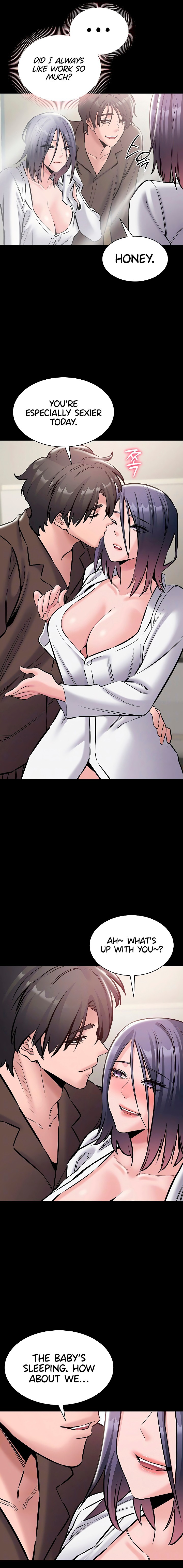 I Want To Work Quietly Chapter 22 - Page 3 in English