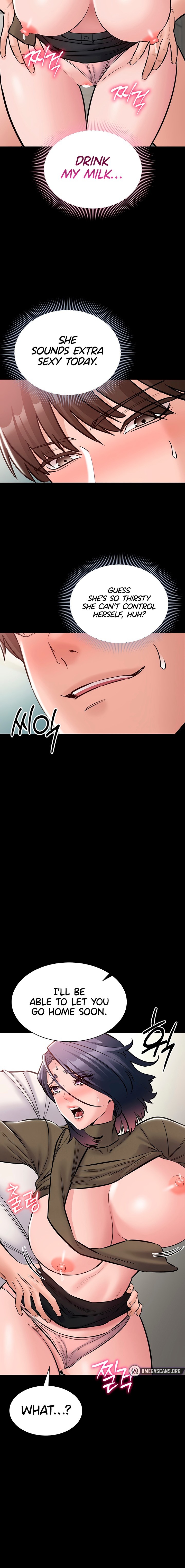 I Want To Work Quietly Chapter 23 - Page 10 in English