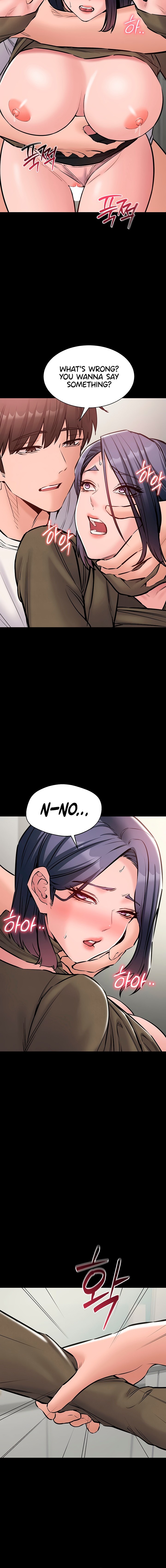 I Want To Work Quietly Chapter 23 - Page 12 in English