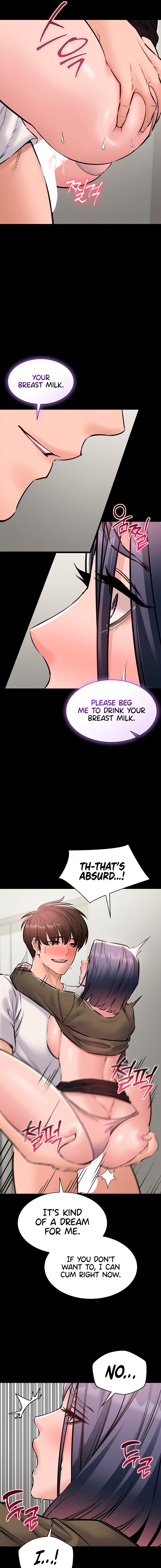 I Want To Work Quietly Chapter 23 - Page 15 in English