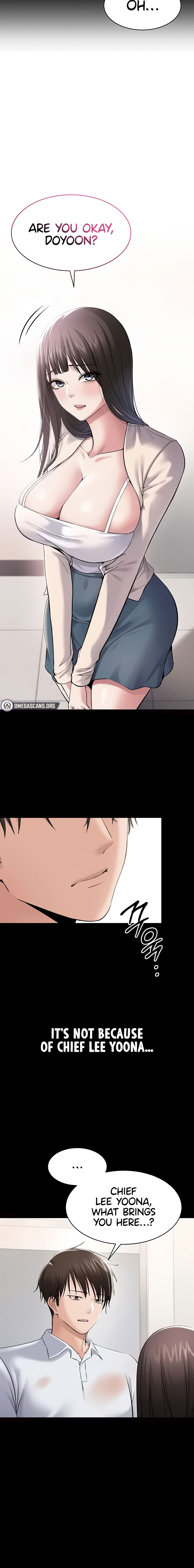 I Want To Work Quietly Chapter 3 - Page 18 in English