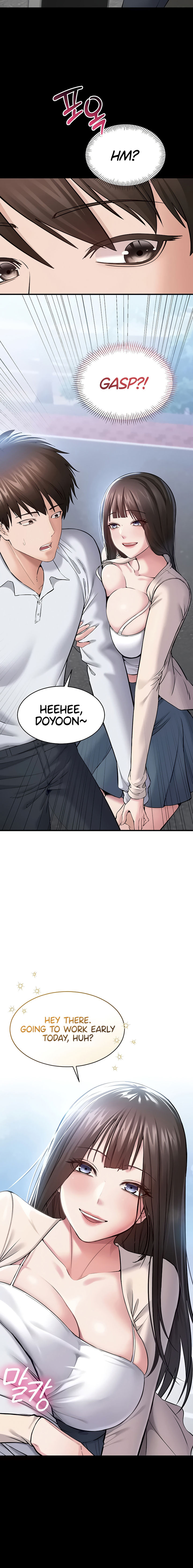I Want To Work Quietly Chapter 3 - Page 4 in English