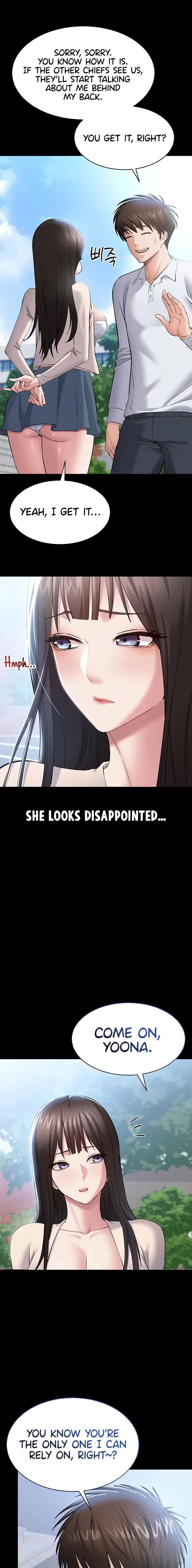 I Want To Work Quietly Chapter 3 - Page 7 in English