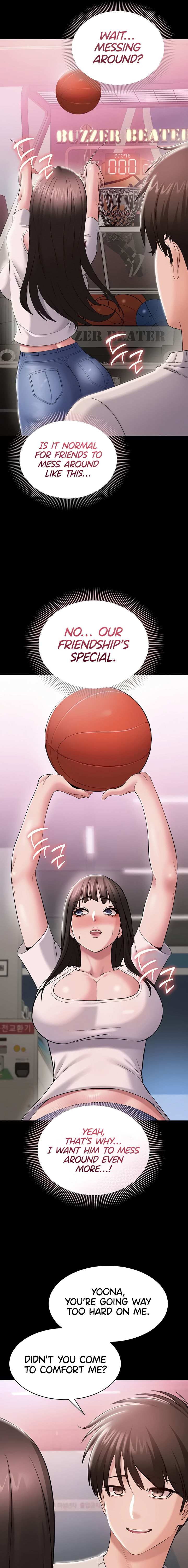 I Want To Work Quietly Chapter 4 - Page 21 in English