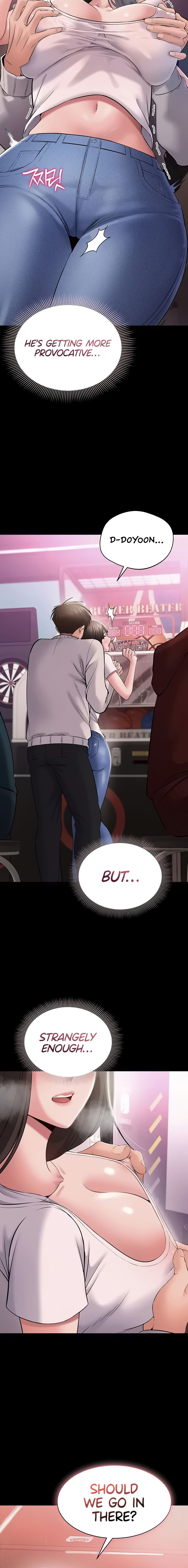 I Want To Work Quietly Chapter 4 - Page 24 in English