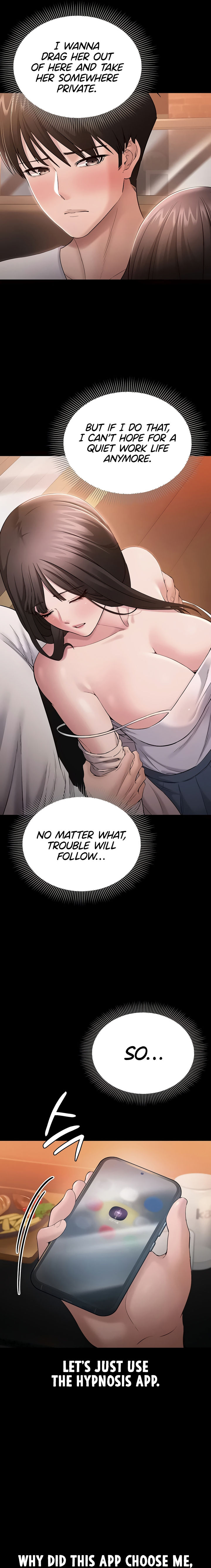 I Want To Work Quietly Chapter 4 - Page 3 in English