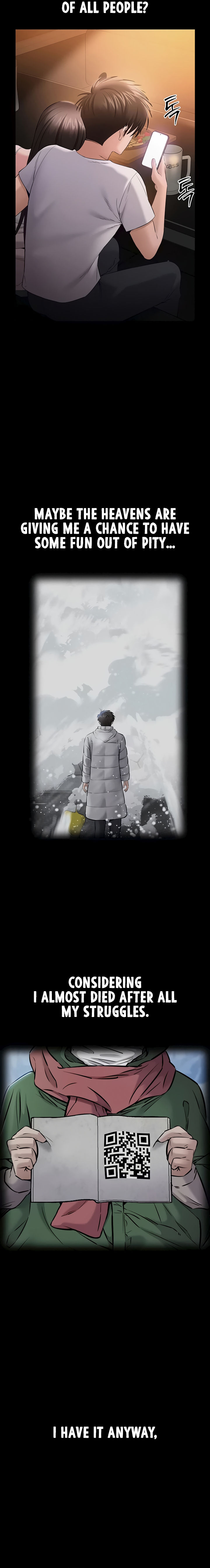 I Want To Work Quietly Chapter 4 - Page 4 in English