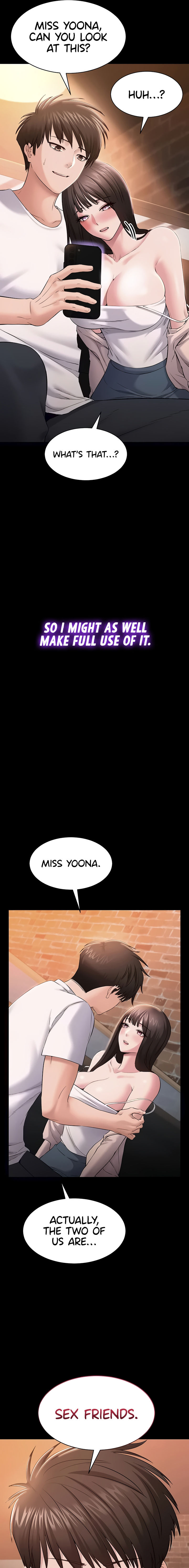 I Want To Work Quietly Chapter 4 - Page 5 in English
