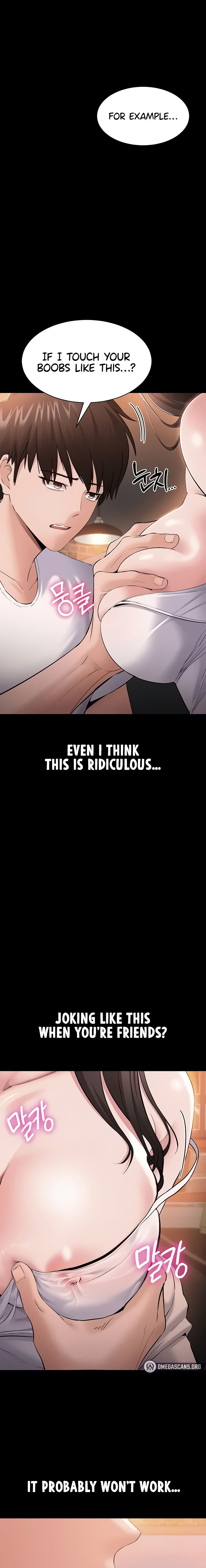 I Want To Work Quietly Chapter 4 - Page 9 in English