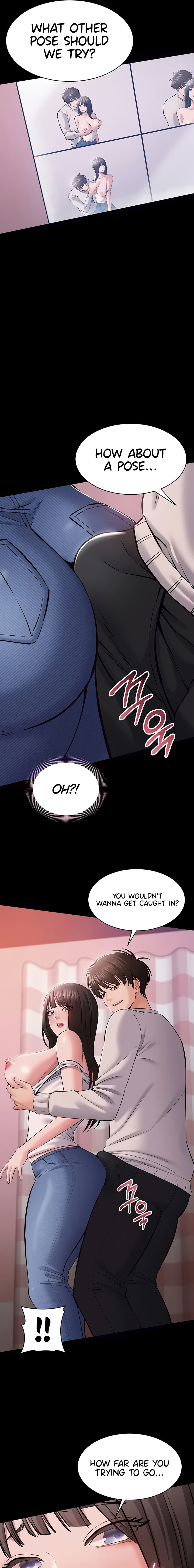 I Want To Work Quietly Chapter 5 - Page 13 in English