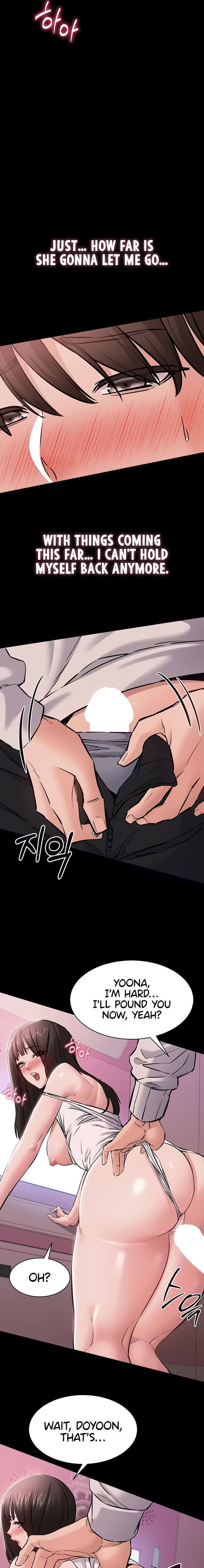 I Want To Work Quietly Chapter 5 - Page 19 in English