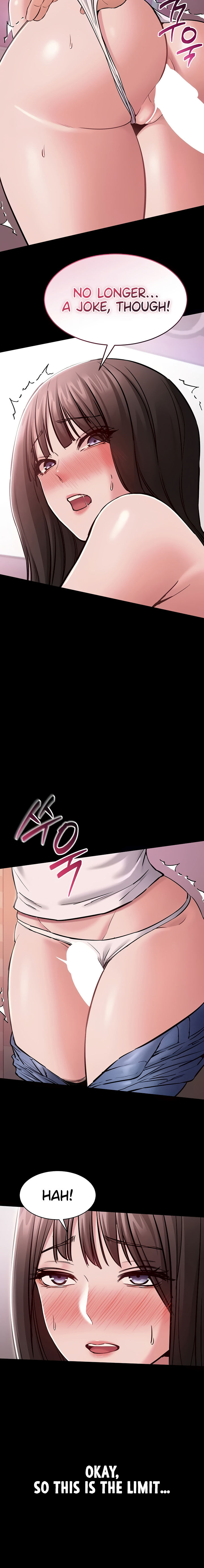 I Want To Work Quietly Chapter 5 - Page 20 in English