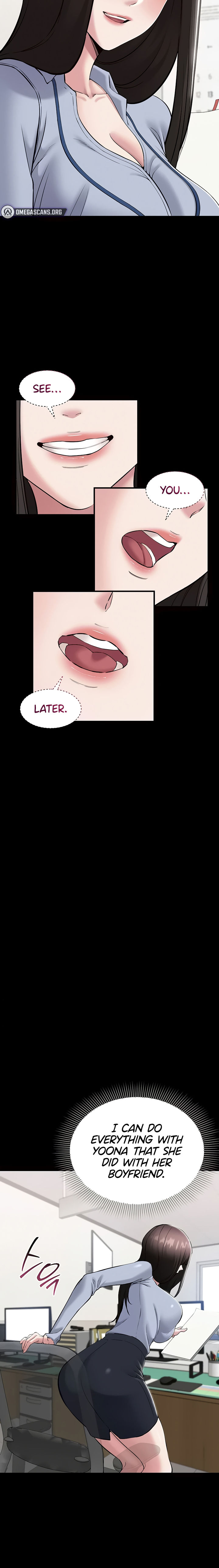 I Want To Work Quietly Chapter 6 - Page 14 in English