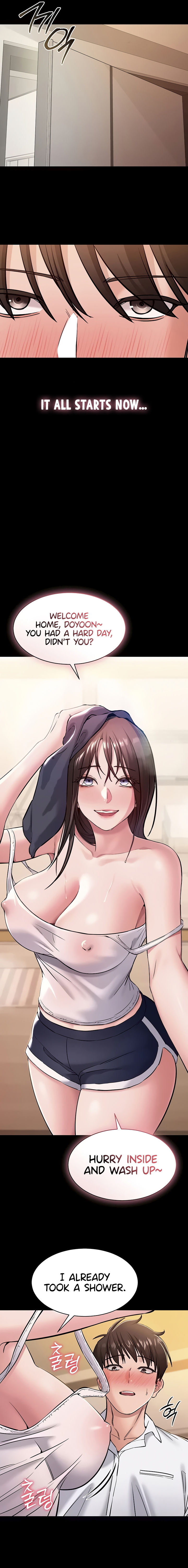 I Want To Work Quietly Chapter 6 - Page 17 in English