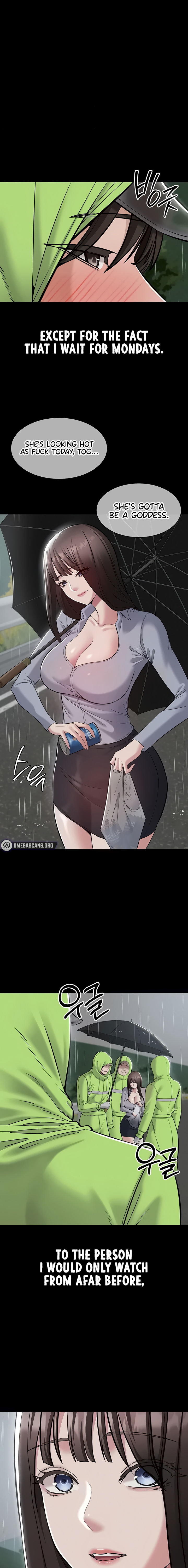 I Want To Work Quietly Chapter 6 - Page 9 in English
