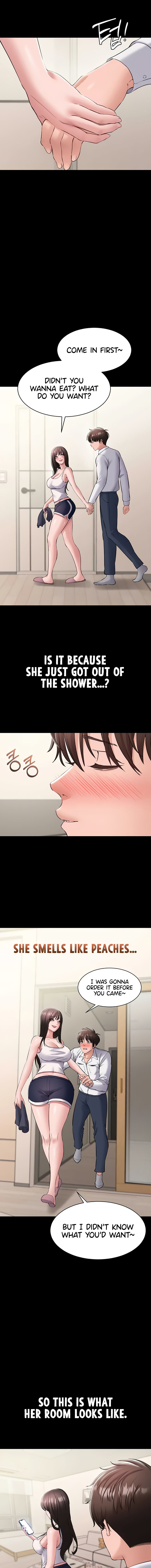 I Want To Work Quietly Chapter 7 - Page 5 in English