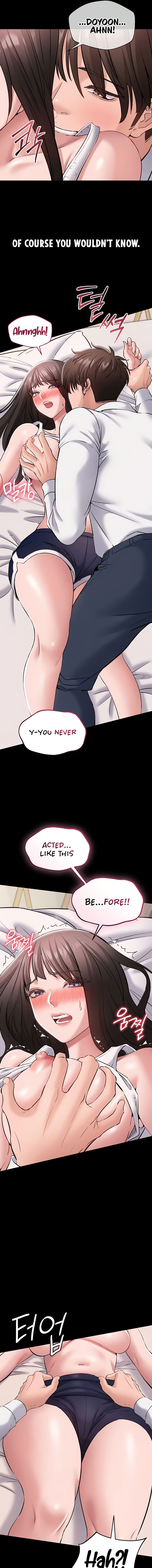 I Want To Work Quietly Chapter 7 - Page 9 in English