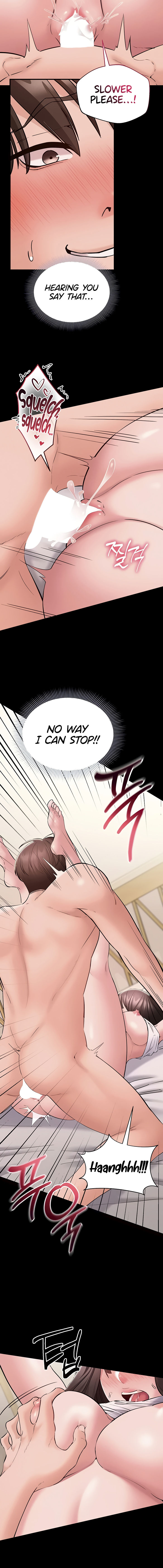 I Want To Work Quietly Chapter 8 - Page 14 in English