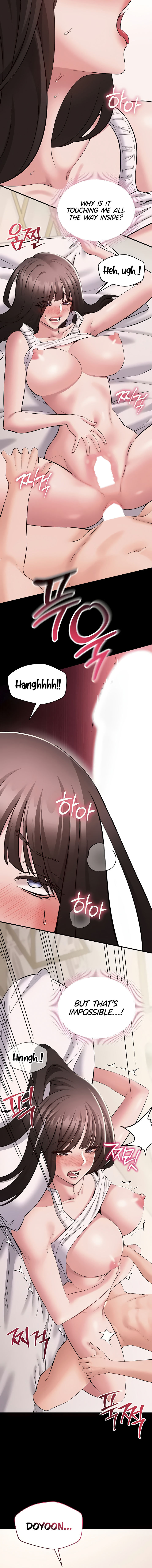 I Want To Work Quietly Chapter 8 - Page 4 in English
