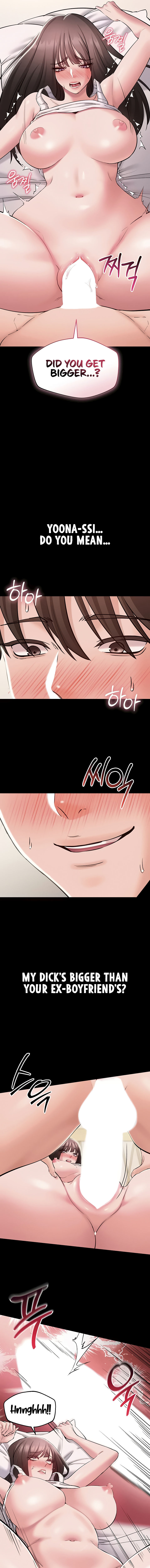 I Want To Work Quietly Chapter 8 - Page 5 in English