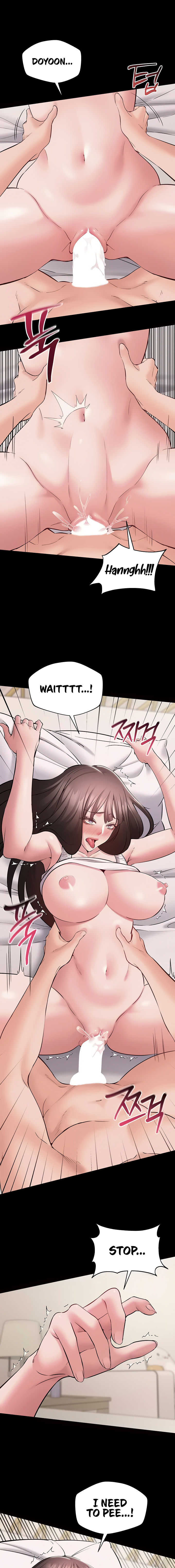 I Want To Work Quietly Chapter 8 - Page 9 in English