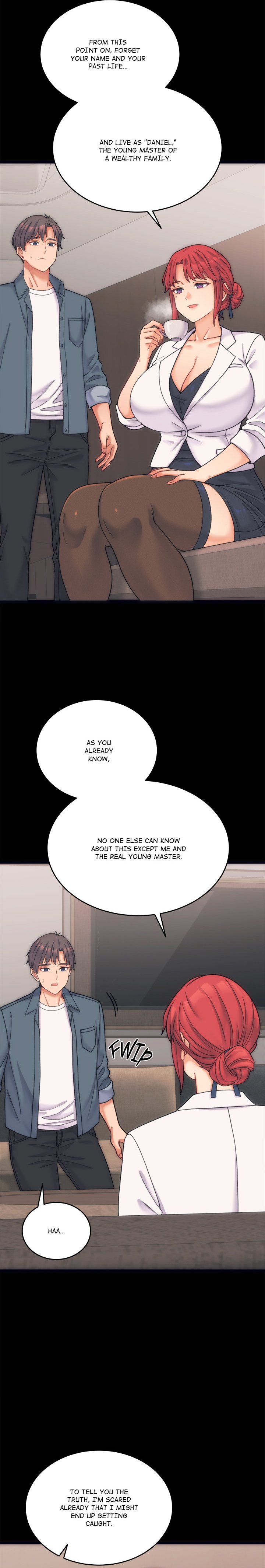 From Pauper to Prince Chapter 1 - Page 14 in English