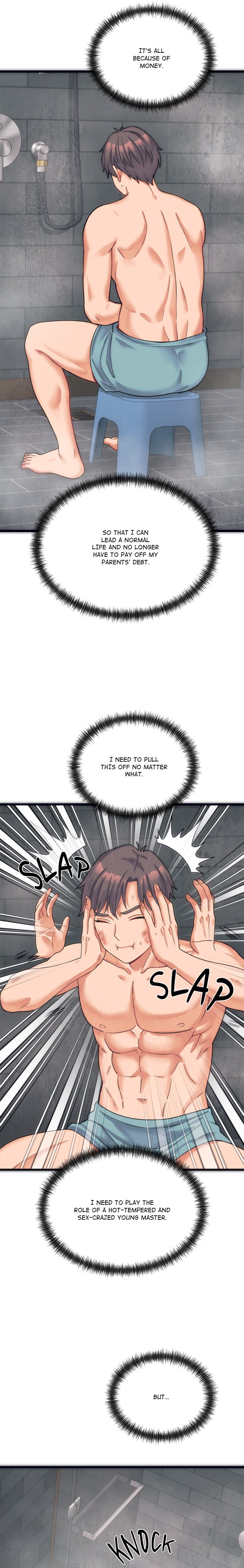 From Pauper to Prince Chapter 1 - Page 17 in English