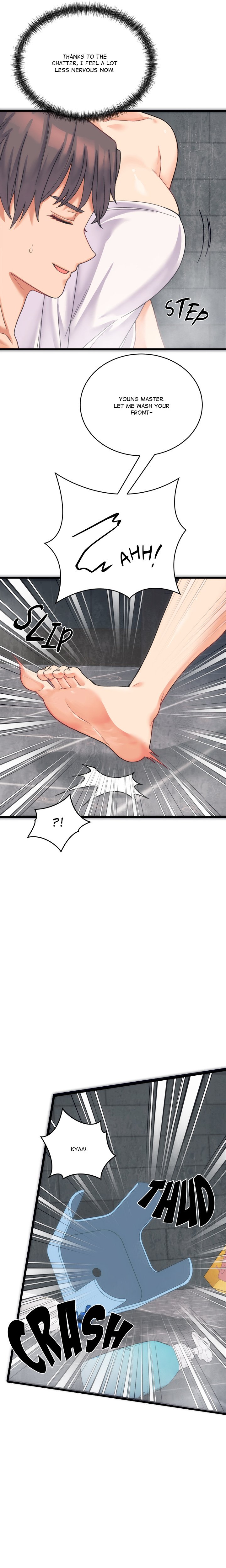From Pauper to Prince Chapter 1 - Page 27 in English