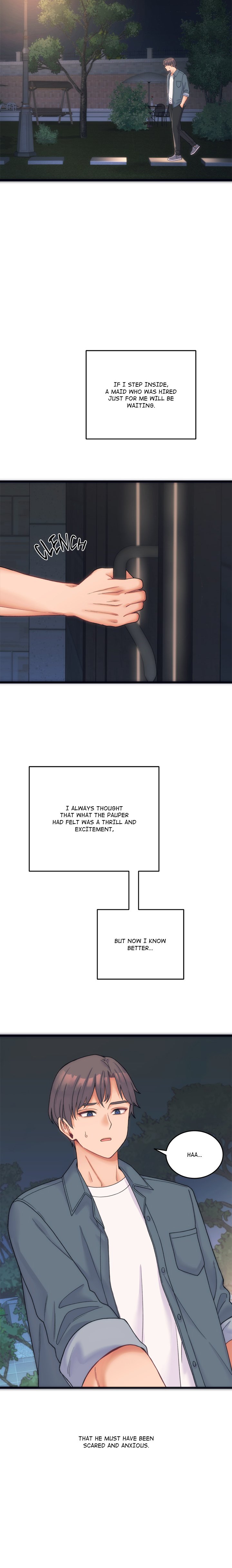 From Pauper to Prince Chapter 1 - Page 4 in English