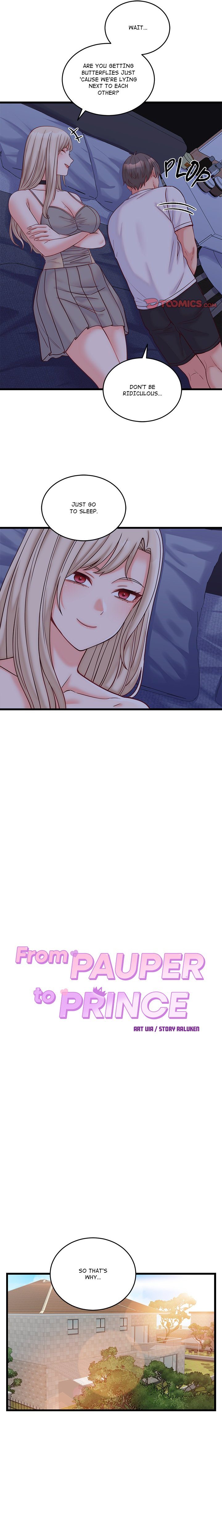 From Pauper to Prince Chapter 10 - Page 18 in English