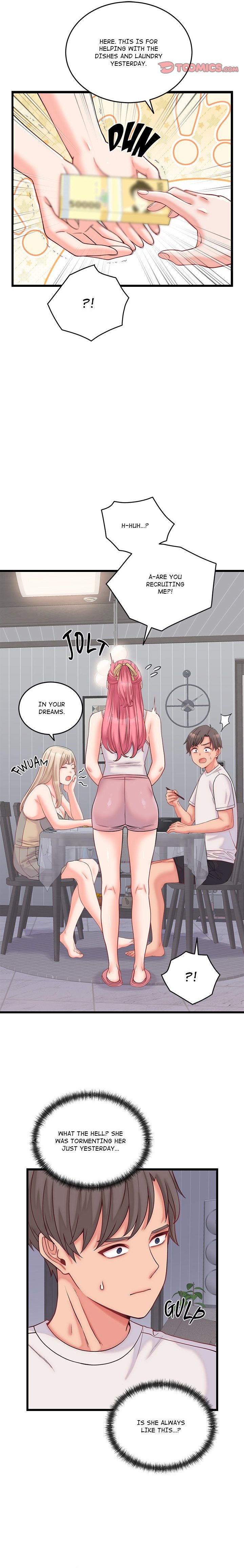 From Pauper to Prince Chapter 10 - Page 21 in English