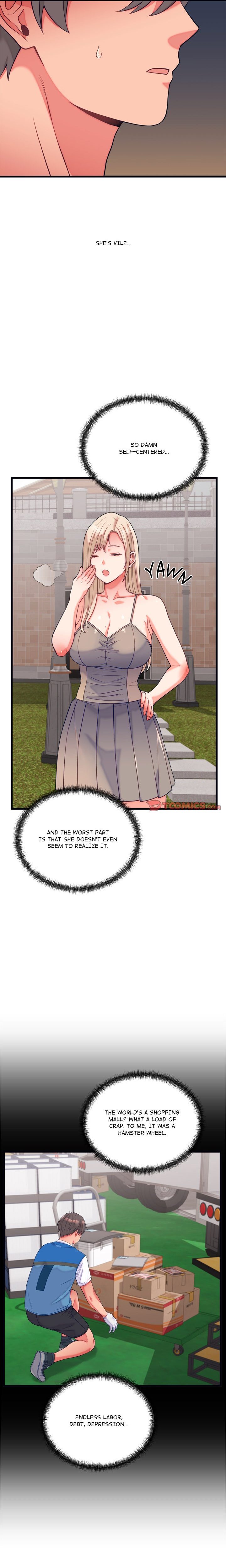 From Pauper to Prince Chapter 11 - Page 9 in English