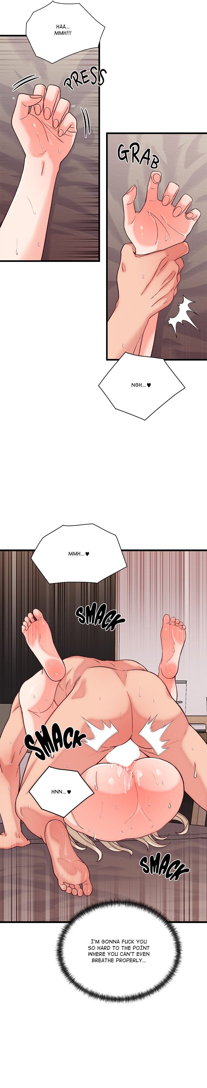 From Pauper to Prince Chapter 14 - Page 7 in English