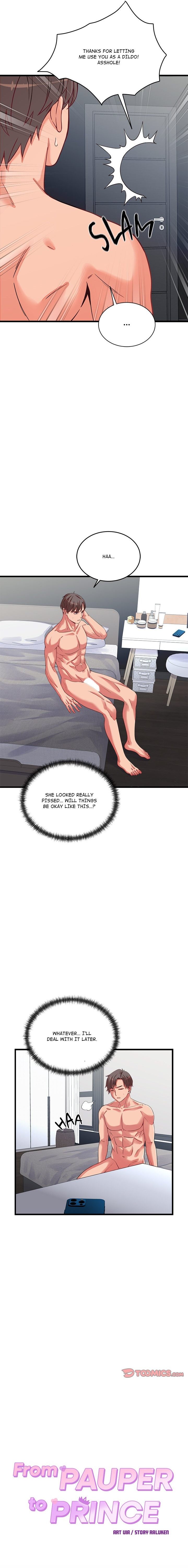 From Pauper to Prince Chapter 16 - Page 6 in English