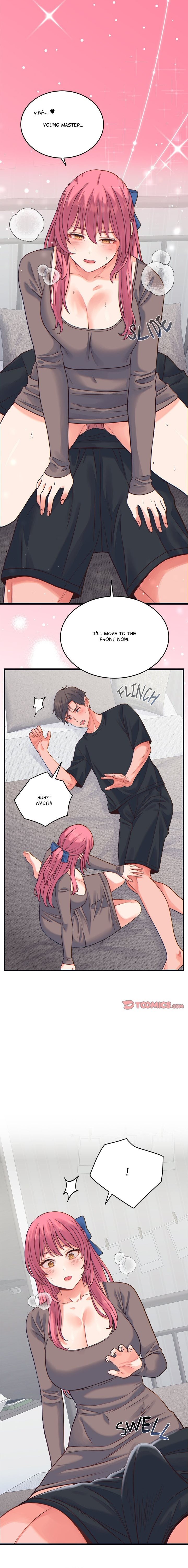 From Pauper to Prince Chapter 17 - Page 4 in English