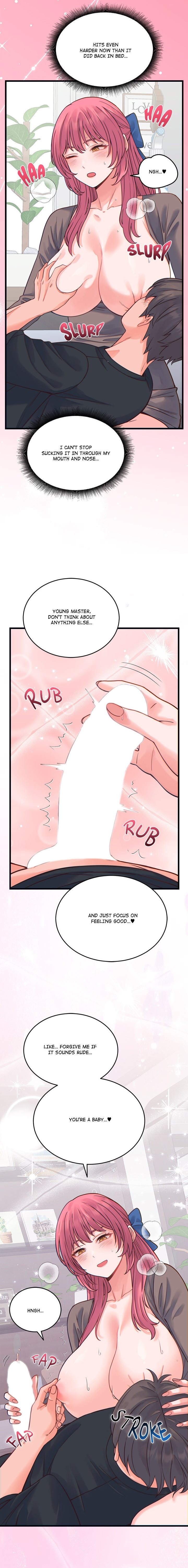 From Pauper to Prince Chapter 17 - Page 9 in English