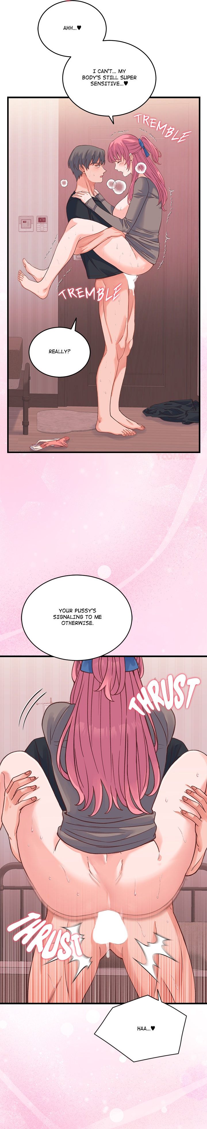 From Pauper to Prince Chapter 18 - Page 13 in English