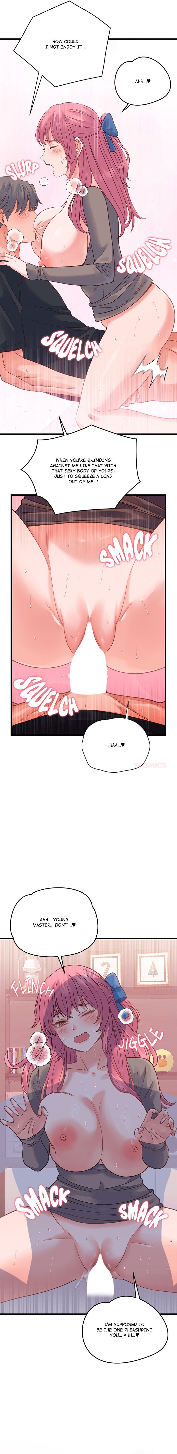 From Pauper to Prince Chapter 18 - Page 8 in English