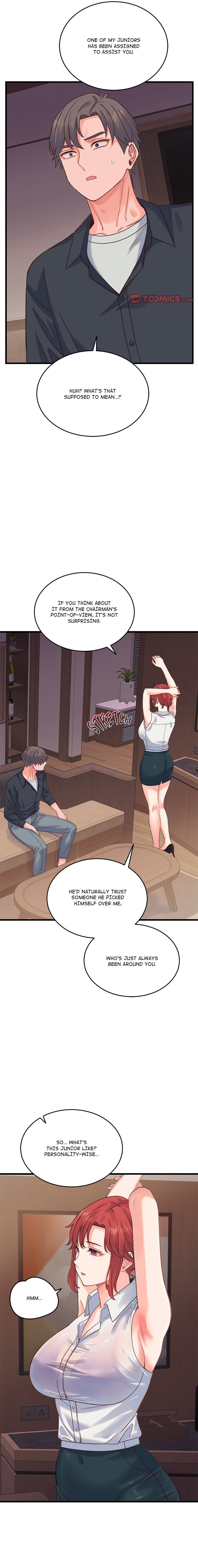 From Pauper to Prince Chapter 19 - Page 14 in English