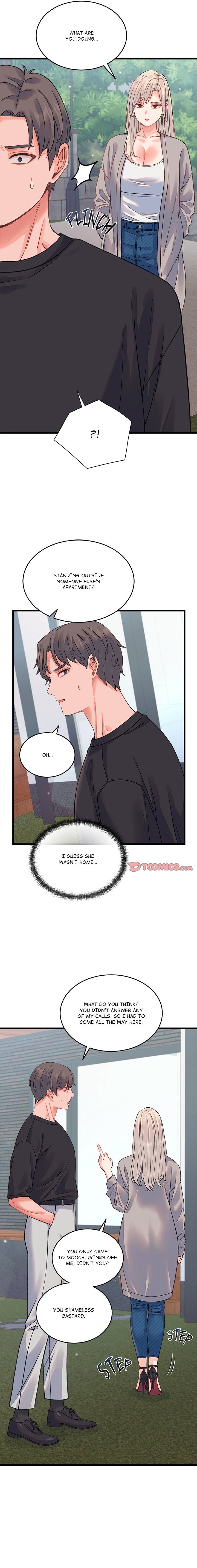 From Pauper to Prince Chapter 19 - Page 18 in English