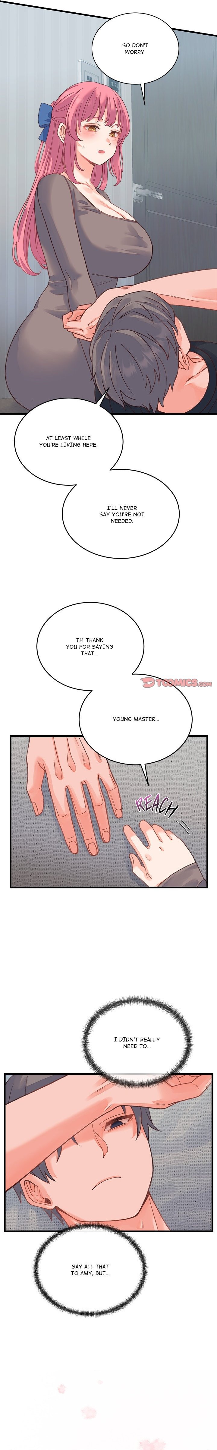 From Pauper to Prince Chapter 19 - Page 8 in English