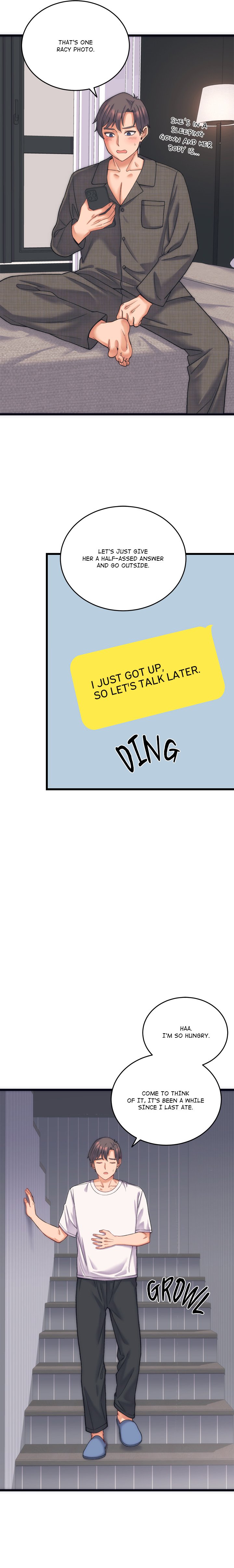 From Pauper to Prince Chapter 2 - Page 13 in English