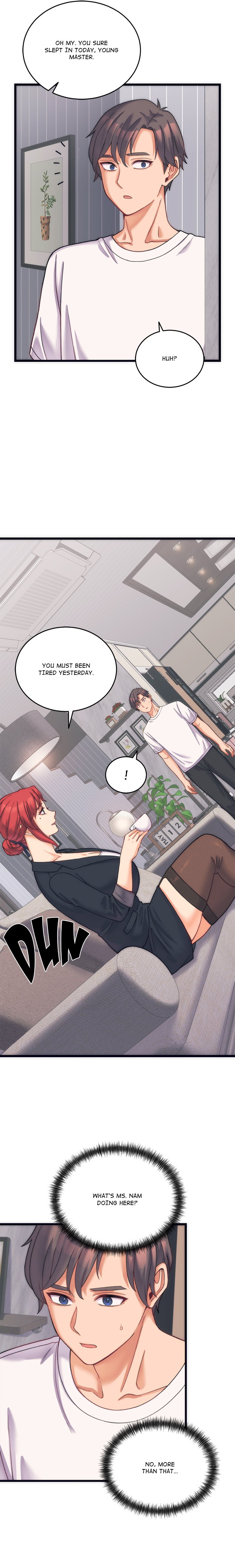 From Pauper to Prince Chapter 2 - Page 14 in English
