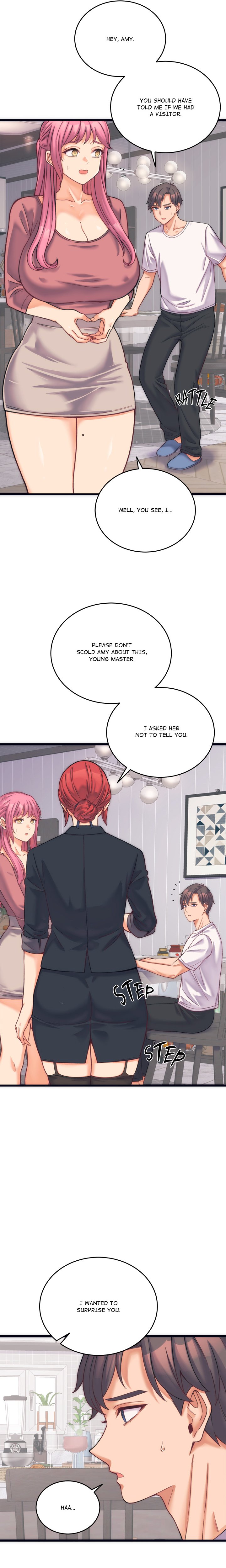 From Pauper to Prince Chapter 2 - Page 15 in English