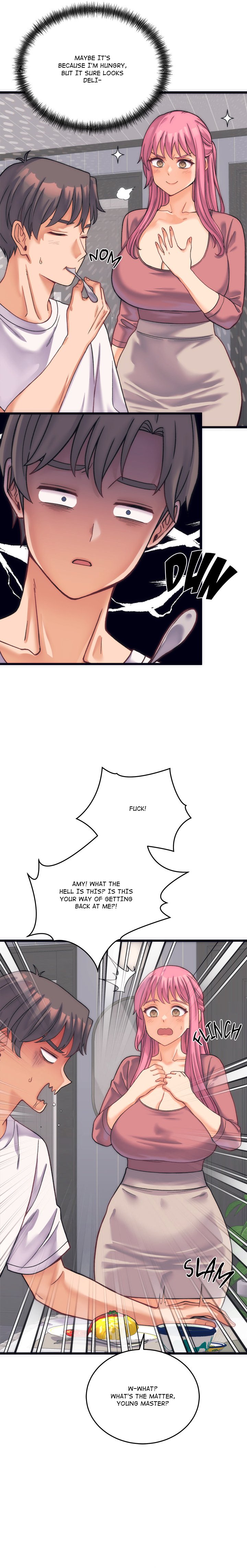From Pauper to Prince Chapter 2 - Page 18 in English