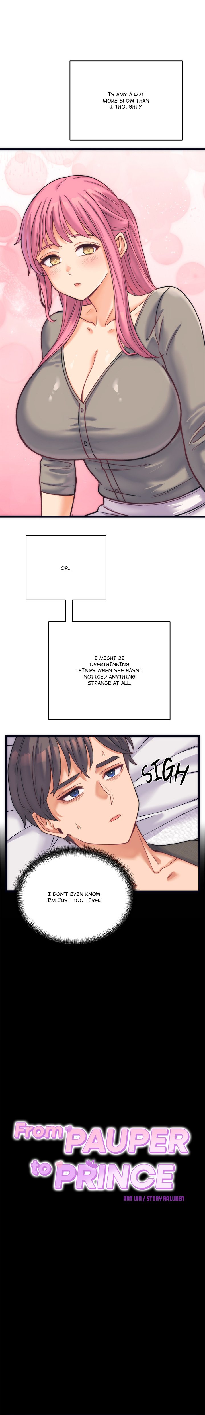 From Pauper to Prince Chapter 2 - Page 6 in English